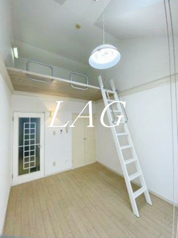 居室・リビング　洋室のお部屋です。