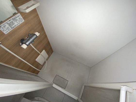 バス・シャワールーム　※別部屋の写真です