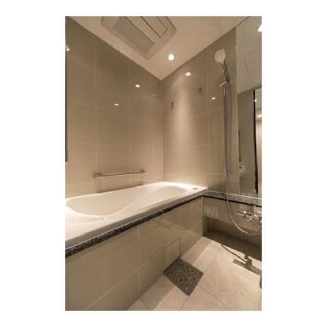 バス・シャワールーム　※写真は同タイプ住戸です。