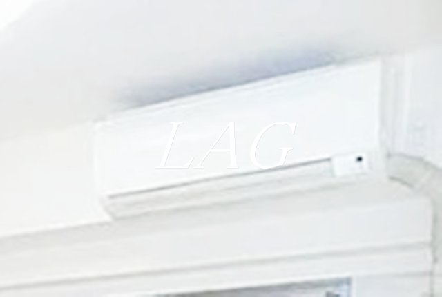 その他設備　エアコンです。