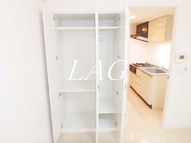 収納　収納です。