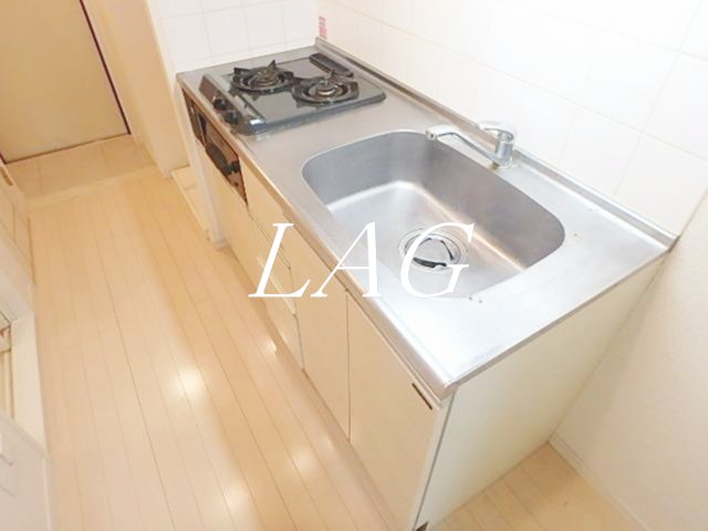 キッチン　キッチンです。