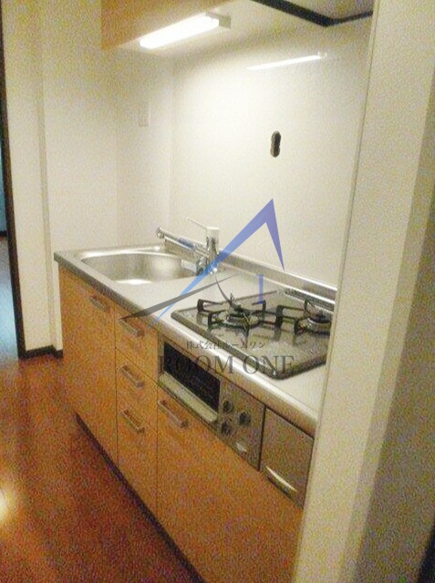 キッチン　キッチンです。