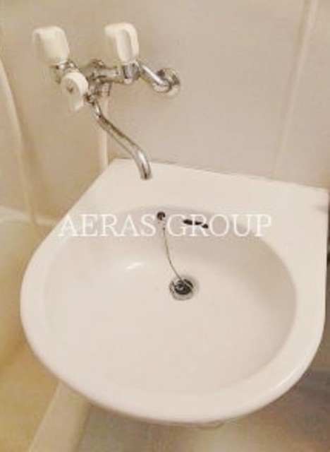 洗面設備　同仕様写真