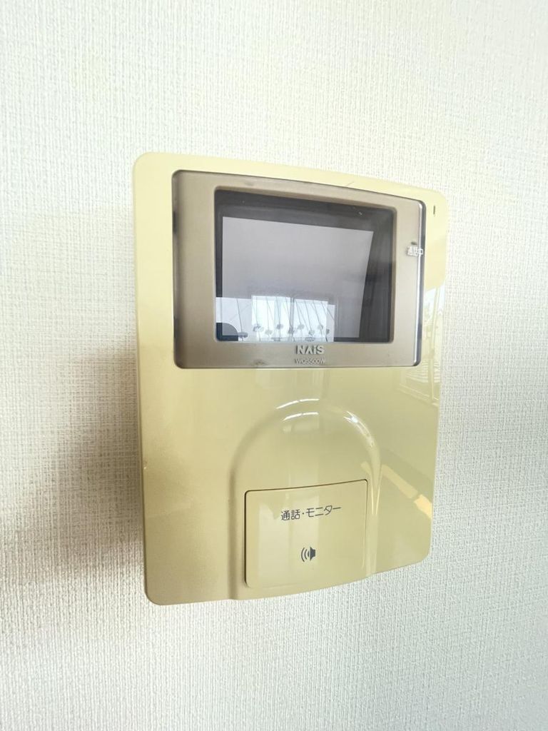 セキュリティ　設備