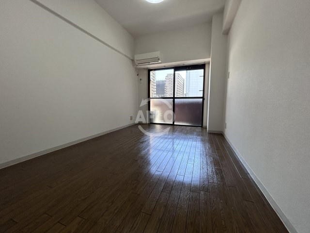 居室・リビング　ミフネセントラルベア東三国　リビング