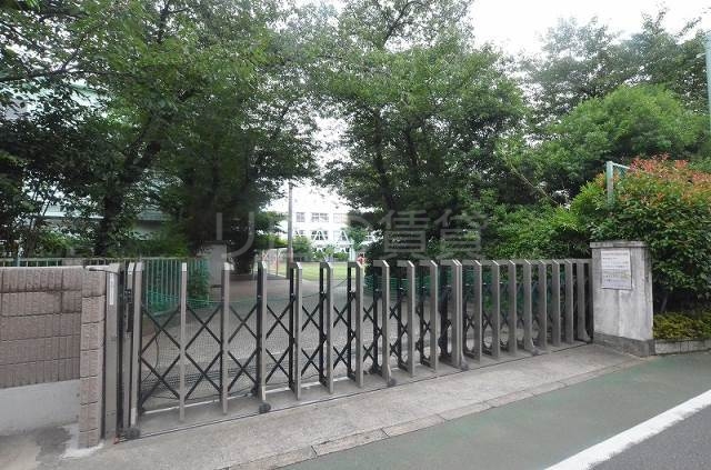 小学校　大井第一小学校（小学校）まで380m