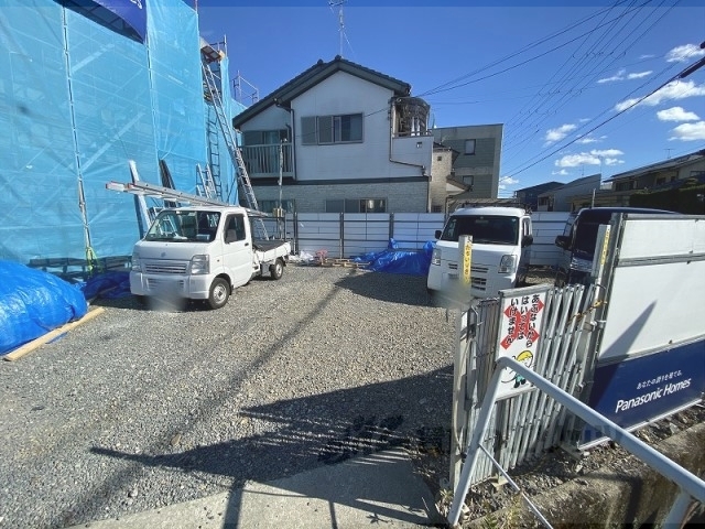 その他共有部分　通路