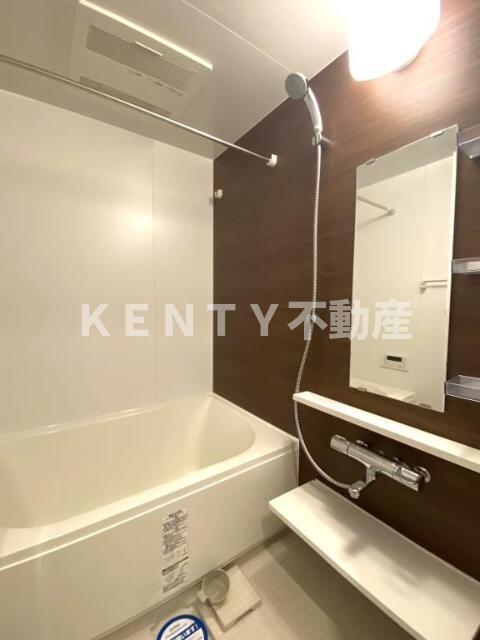 バス・シャワールーム　日々の暮らしに欠かせないお風呂です