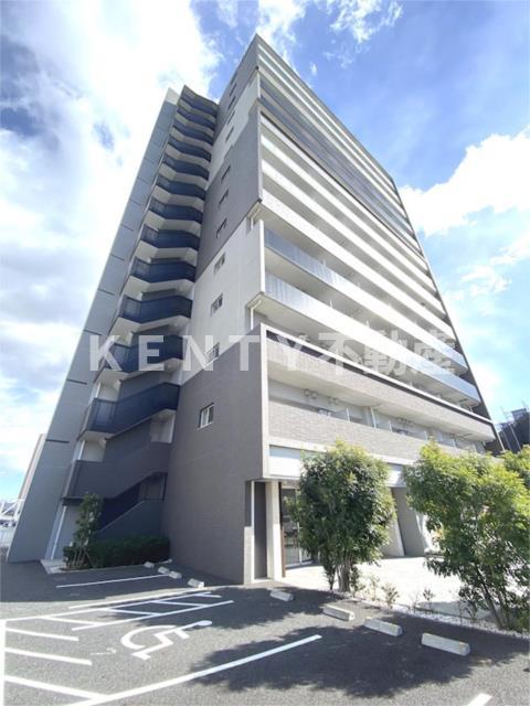 建物外観　外はこのようになっています