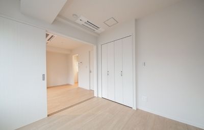 居室・リビング　（別タイプ参考写真）レフューム駒込　豊島区駒込1