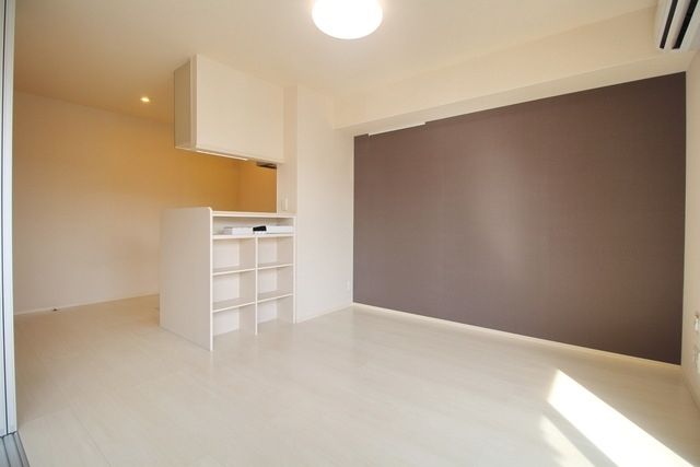 居室・リビング　★お部屋探しはタウンハウジング稲田堤店まで★