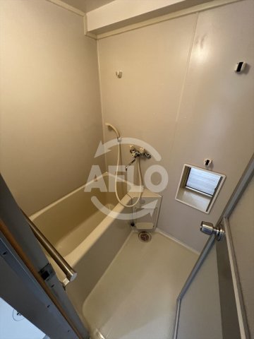 バス・シャワールーム　グランテージ新深江　浴室