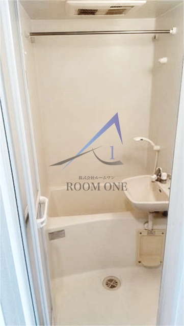 バス・シャワールーム　お風呂です。