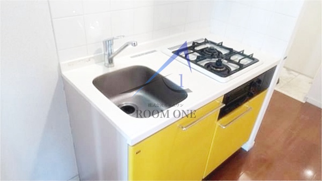 キッチン　キッチンです。