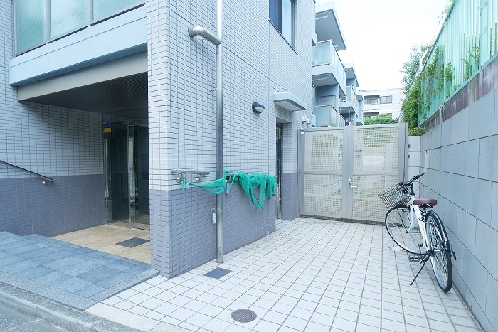 建物外観　おしゃれな外観です