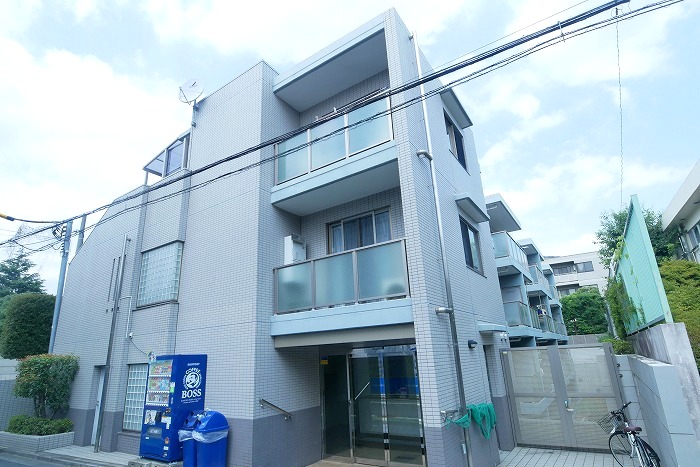 建物外観　建物外観を気になさる方へ、見た目の良い物件です