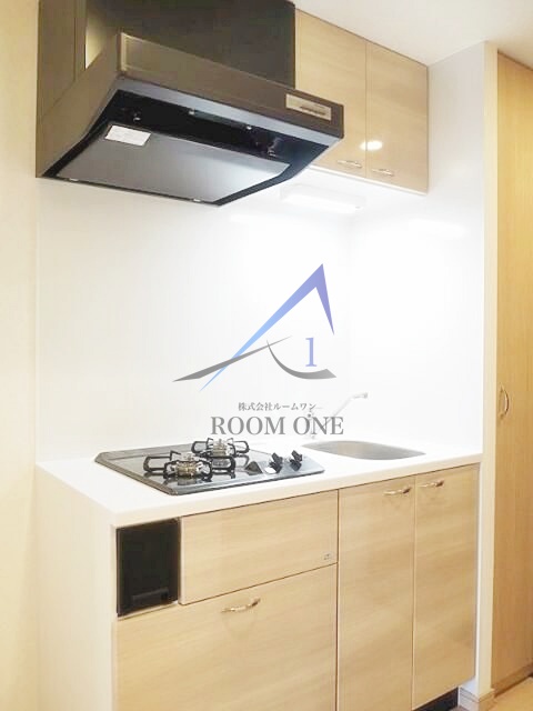 キッチン　キッチンです。