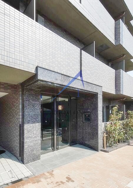 エントランス　エントランスです。