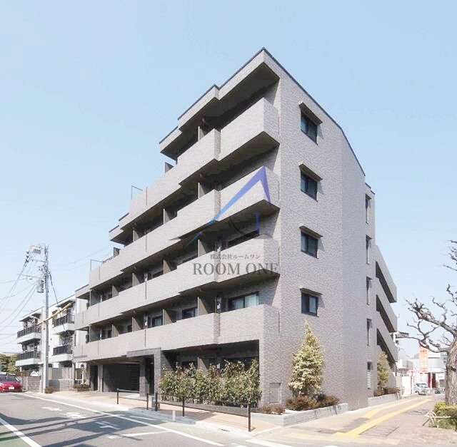 建物外観　外観です。