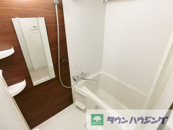 バス・シャワールーム　☆お部屋探しはタウンハウジング東京赤羽店へ☆
