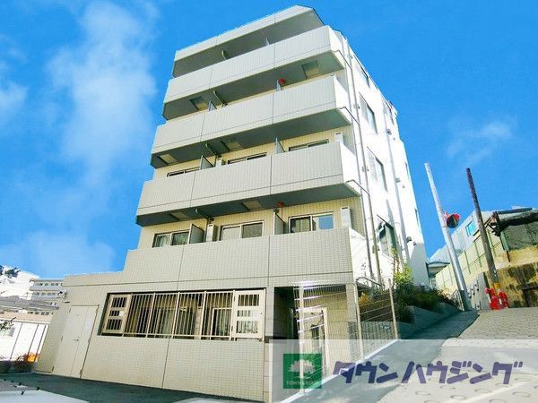 建物外観　☆お部屋探しはタウンハウジング東京赤羽店へ☆