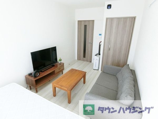 居室・リビング　☆お部屋探しはタウンハウジング東京赤羽店へ☆