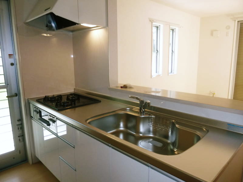 キッチン　同タイプ（イメージ）