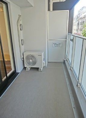 バルコニー　☆暖かな日差しのふりそそぐバルコニー☆