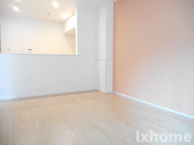 居室・リビング　ゆったり過ごせる居間です