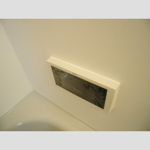 その他設備　浴室テレビ