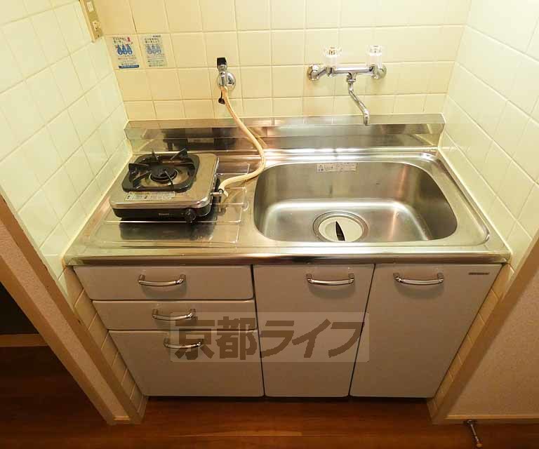 キッチン　キッチンです。