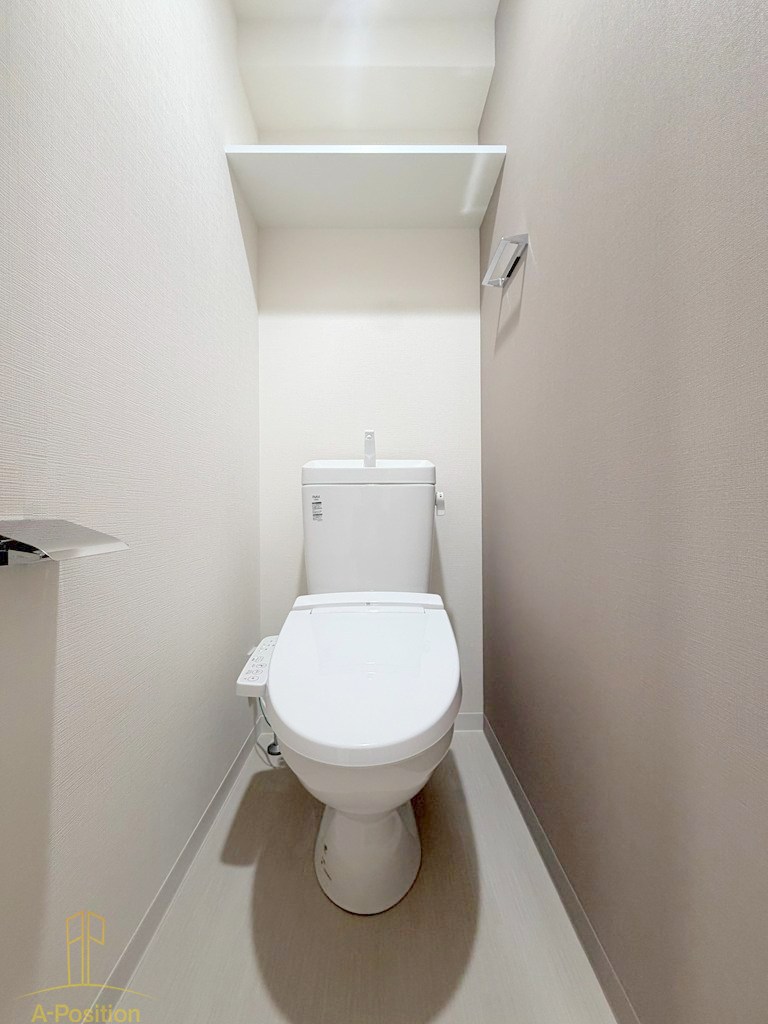 トイレ　ミラージュパレス大阪ドームProsuper