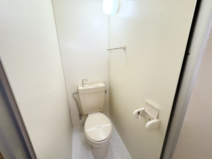 北口ハイツIのトイレ写真