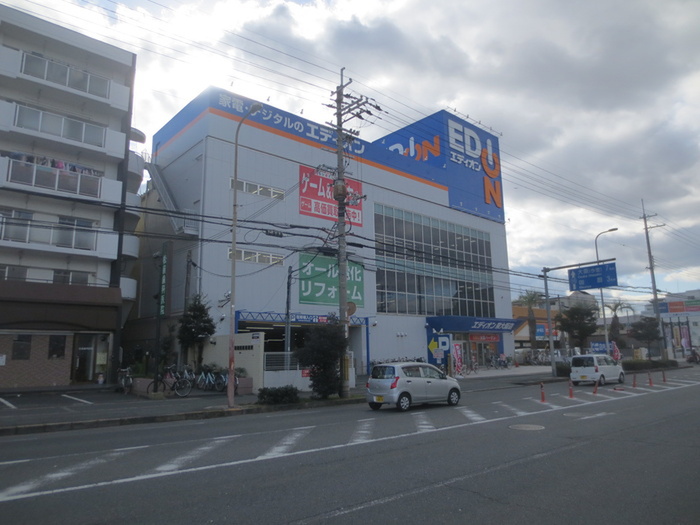 北口ハイツIの周辺写真