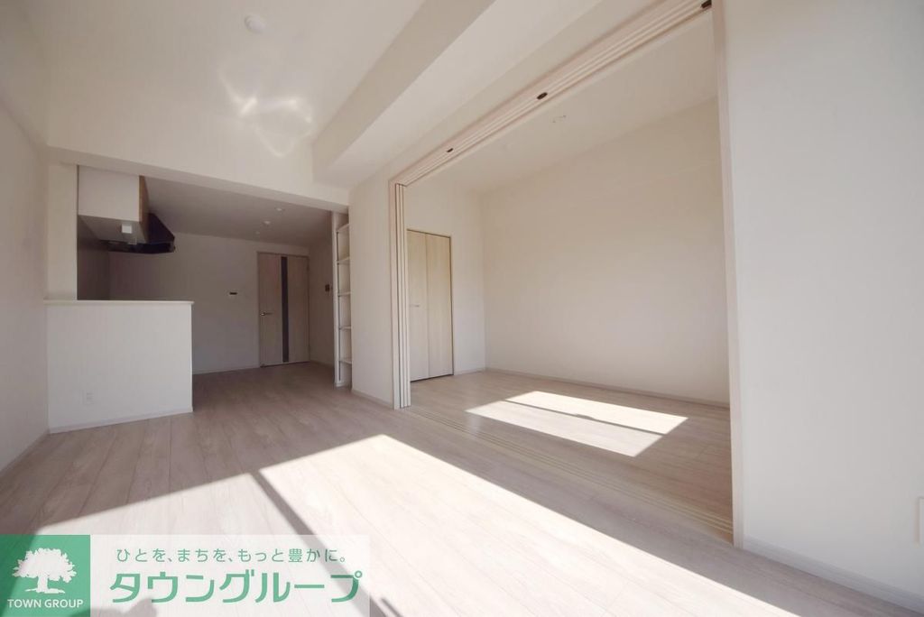 居室・リビング　リビング/居室