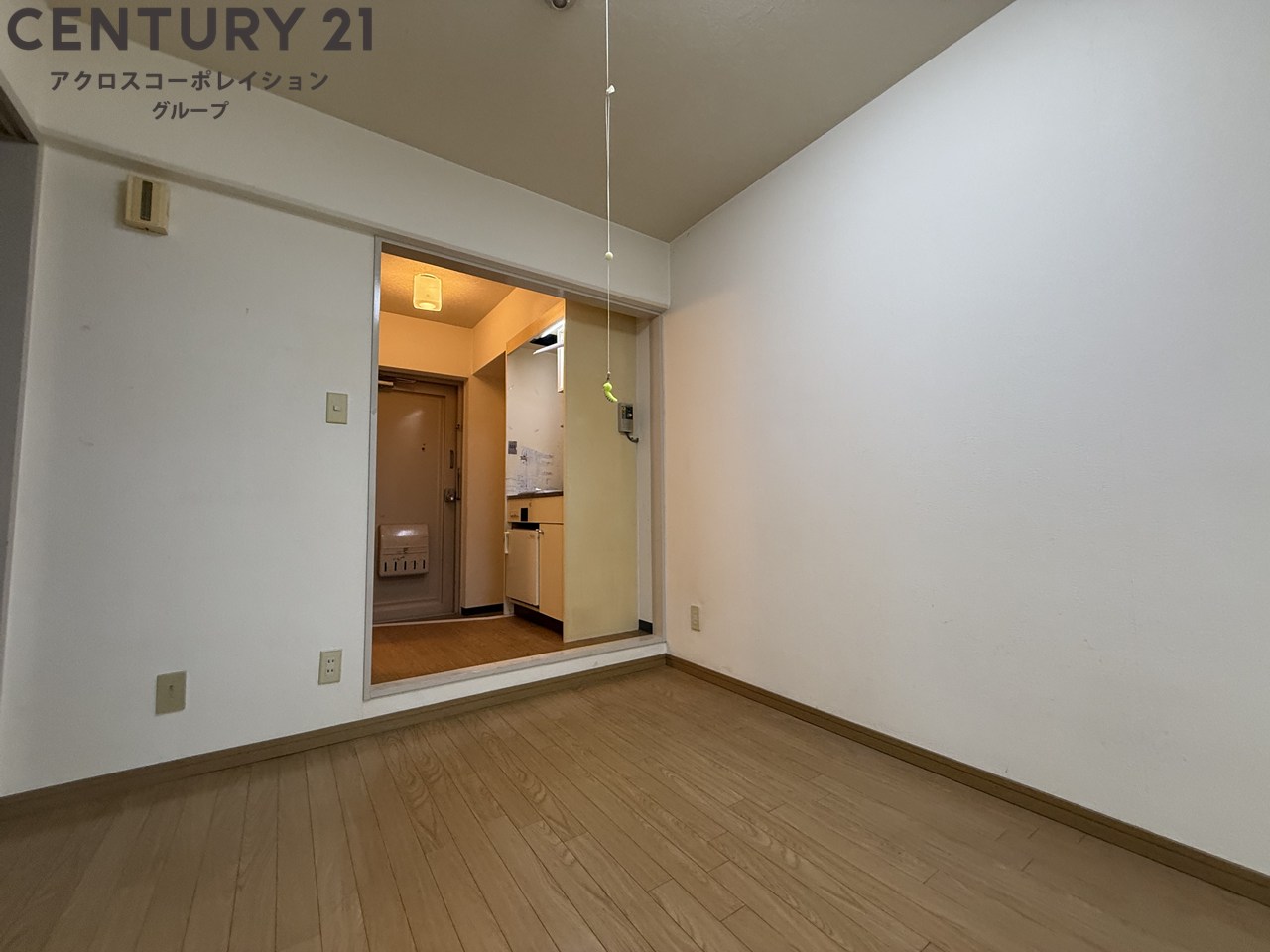 キッチン　壁付けキッチンでスペースを有効活用できます！