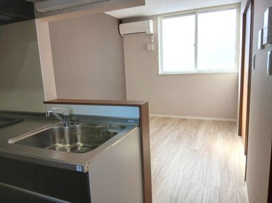 居室・リビング　ダイニングキッチン