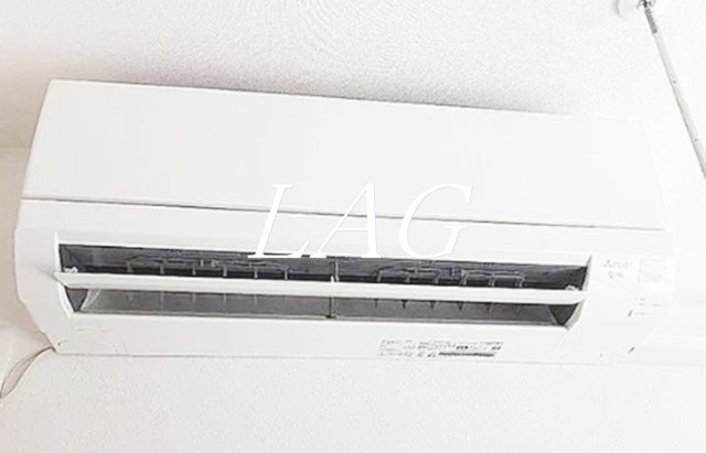 その他設備　エアコンつきです。