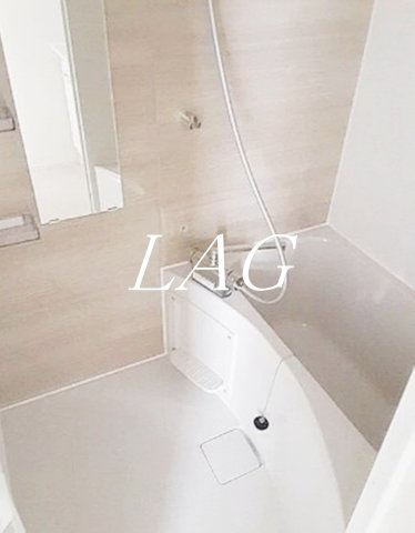 バス・シャワールーム　お風呂です。