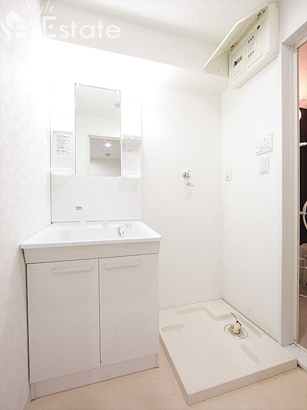 洗面設備　洗面所