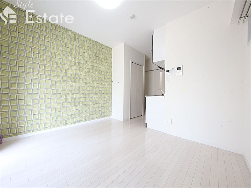 居室・リビング　内装