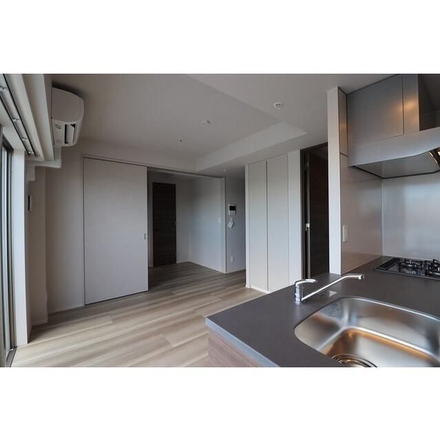 居室・リビング　ゆったりとした居間です