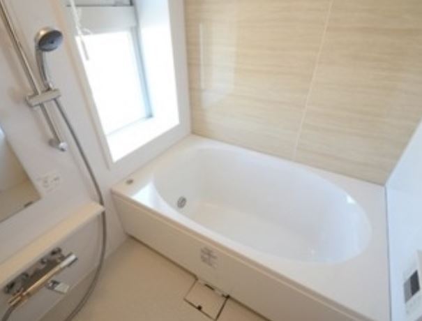 バス・シャワールーム　※別部屋参考写真