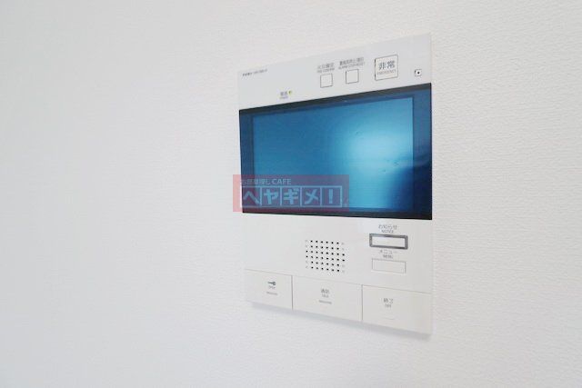 セキュリティ　設備