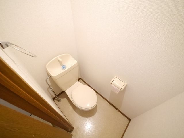 トイレ　★トイレの様子★