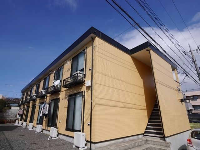 建物外観　★外観の様子★