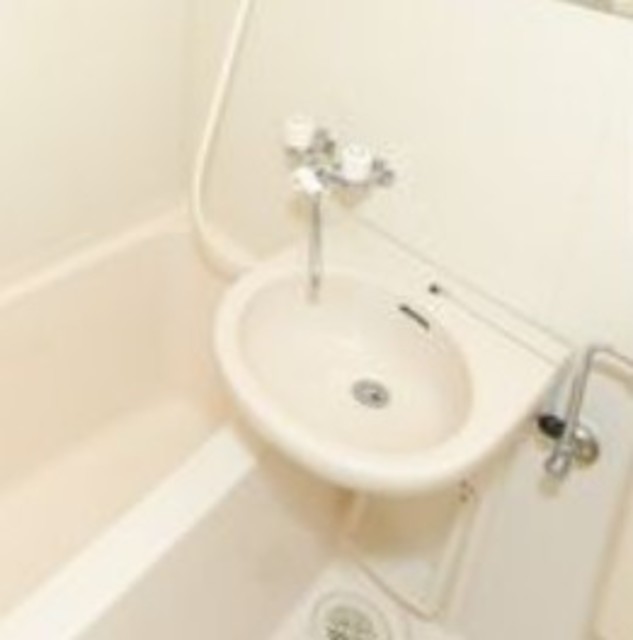 洗面設備　洗面台