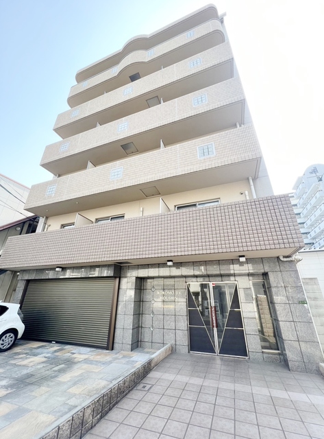 建物外観　イオンが近所にできました！