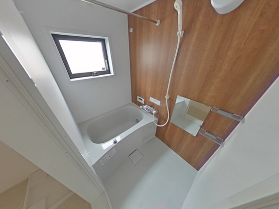 バス・シャワールーム　※別号室の写真になります。